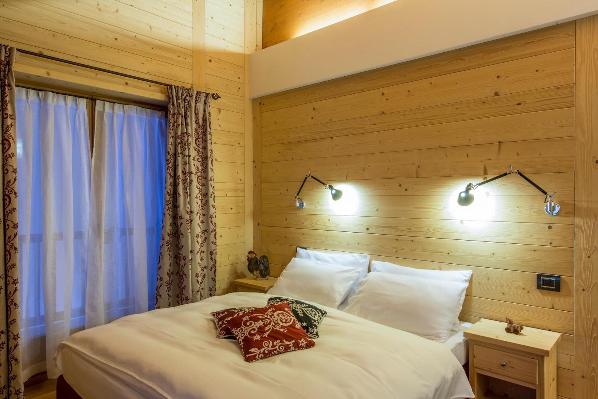 Hotel De Gletscher Gressoney-La-Trinite Exterior photo
